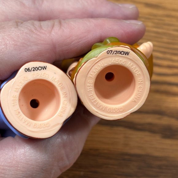 FISHER PRICE Little People Nativity Set Replacements Mary Joseph Angel Animals - Picture 4 of 8